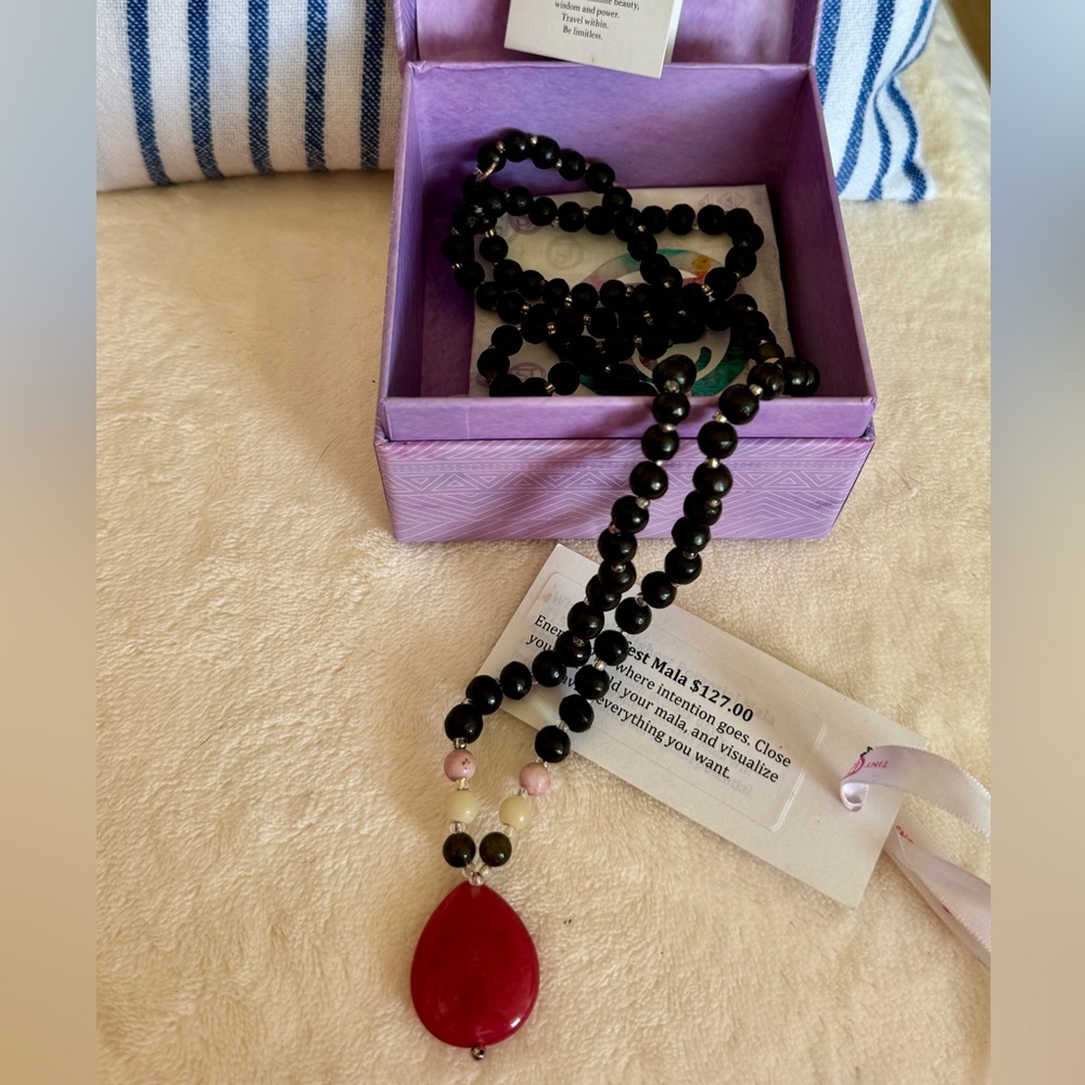 Tiny Devotions - Manifest Mala